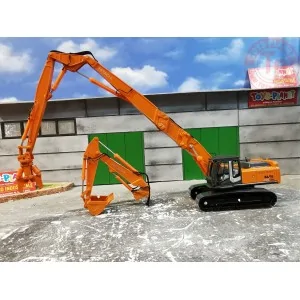 HITACHI Zaxis 350-3 Demolition HITACHI 30104/1 HITACHI
