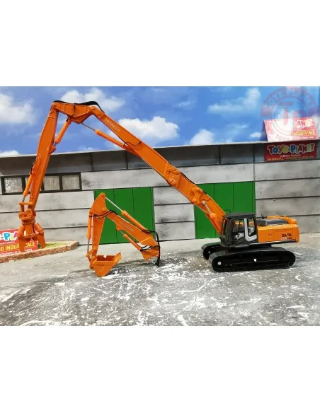 HITACHI Zaxis 350-3 Demolition HITACHI 30104/1 HITACHI