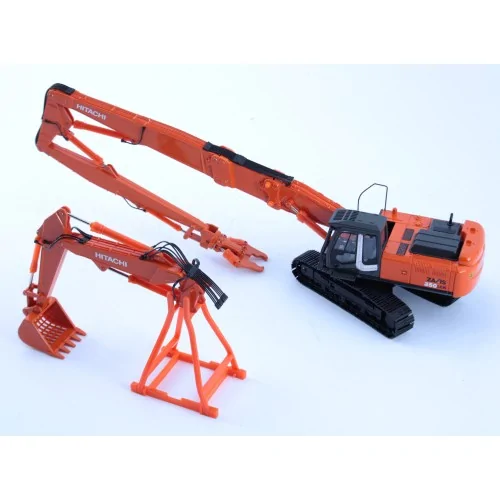 HITACHI Zaxis 350-3 Demolition HITACHI 30104/1 HITACHI