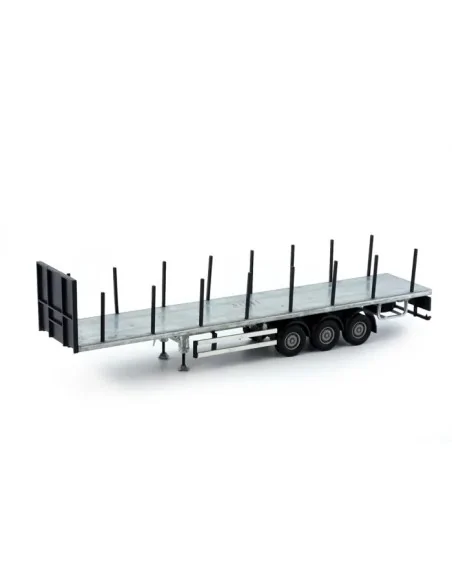1/50 Flat rack trailer kit da montare TEKNO 81891 TEKNO