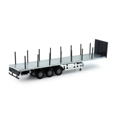 1/50 Flat rack trailer kit da montare TEKNO 81891 TEKNO