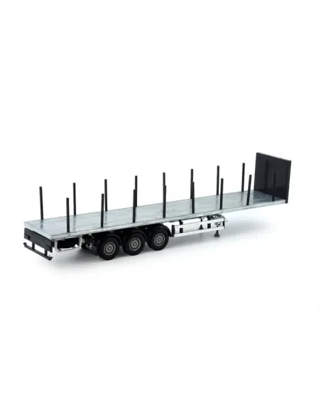 1/50 Flat rack trailer kit da montare TEKNO 81891 TEKNO 1/50 Flat rack trailer kit da montare TEKNO 81891 TEKNO