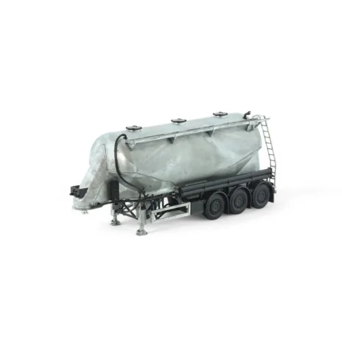 1/50 Feldbinder Trailer kit da montare TEKNO 81540 TEKNO