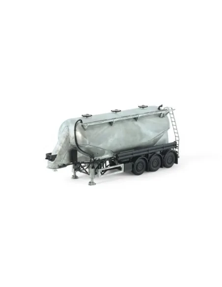 1/50 Feldbinder Trailer kit da montare TEKNO 81540 TEKNO