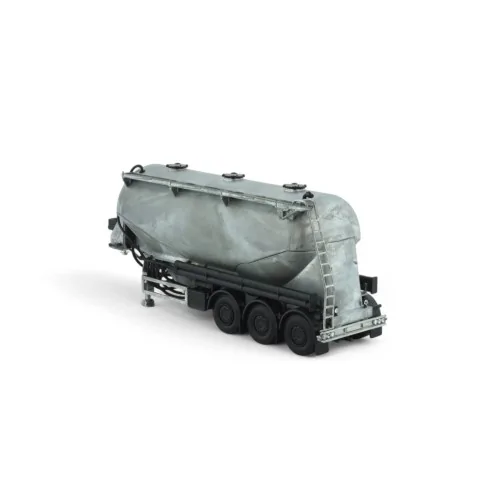 1/50 Feldbinder Trailer kit da montare TEKNO 81540 TEKNO
