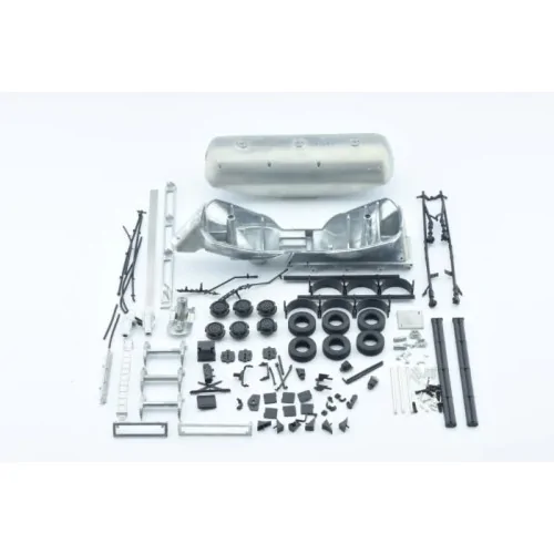 1/50 Feldbinder Trailer kit da montare TEKNO 81540 TEKNO