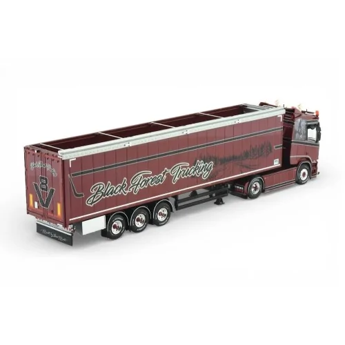 Scania Next Gen R 4x2 Black Forest Trucking 1:50 TEKNO 88542 TEKNO