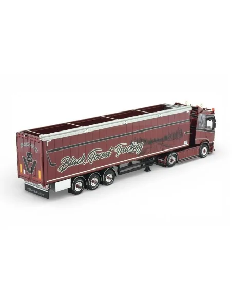 Scania Next Gen R 4x2 Black Forest Trucking 1:50 TEKNO 88542 TEKNO Scania Next Gen R 4x2 Black Forest Trucking 1:50 TEKNO 88542 TEKNO
