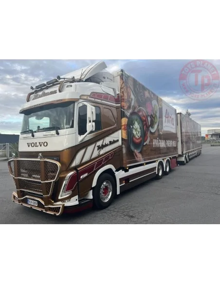 Volvo fh16 combinazione svedese 24m. Ristimaa - Atria TEKNO 86882 TEKNO Volvo fh16 combinazione svedese 24m. Ristimaa - Atria TEKNO 86882 TEKNO