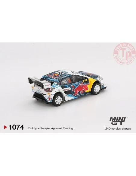 copy of 1:64 FORD PUMA RALLY 1 N16 MSPORT FORD WRT RALLY FINLAND 3RD PLACE 2004 MGT01074-L MINI GT copy of 1:64 FORD PUMA RALLY 1 N16 MSPORT FORD WRT RALLY FINLAND 3RD PLACE 2004 MGT01074-L MINI GT