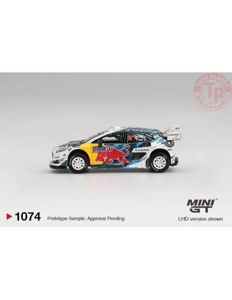 copy of 1:64 FORD PUMA RALLY 1 N16 MSPORT FORD WRT RALLY FINLAND 3RD PLACE 2004 MGT01074-L MINI GT copy of 1:64 FORD PUMA RALLY 1 N16 MSPORT FORD WRT RALLY FINLAND 3RD PLACE 2004 MGT01074-L MINI GT