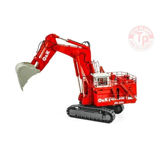 O&K RH200 Escavatore Da Miniera 1:50 BYMO MODELLE 25010/1 BYMO MODELLE
