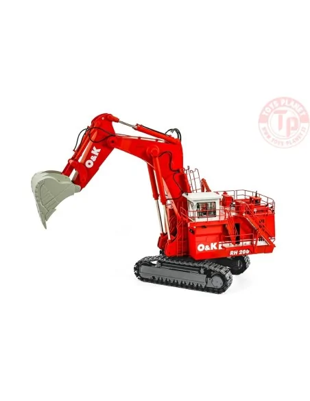 O&K RH200 Escavatore Da Miniera 1:50 BYMO MODELLE 25010/1 BYMO MODELLE