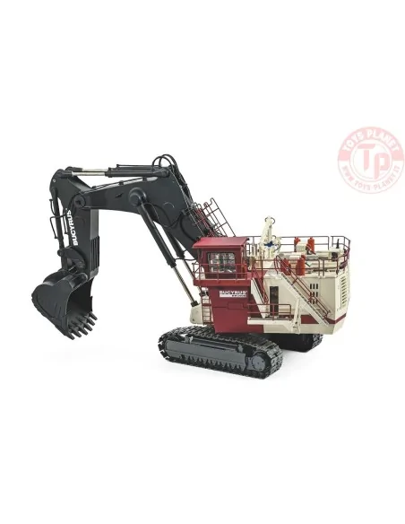 Bucyrus RH340 Escavatore Da Miniera 1:50 BYMO MODELLE 25010/2 BYMO MODELLE Bucyrus RH340 Escavatore Da Miniera 1:50 BYMO MODELLE 25010/2 BYMO MODELLE