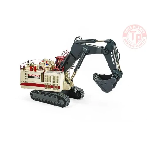 Bucyrus RH340 Escavatore Da Miniera 1:50 BYMO MODELLE 25010/2 BYMO MODELLE