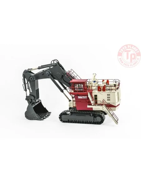 Bucyrus RH340 Escavatore Da Miniera 1:50 BYMO MODELLE 25010/2 BYMO MODELLE Bucyrus RH340 Escavatore Da Miniera 1:50 BYMO MODELLE 25010/2 BYMO MODELLE