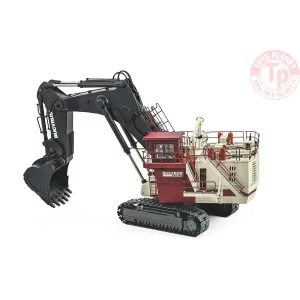 Bucyrus RH340 Escavatore Da Miniera 1:50 BYMO MODELLE 25010/2 BYMO MODELLE