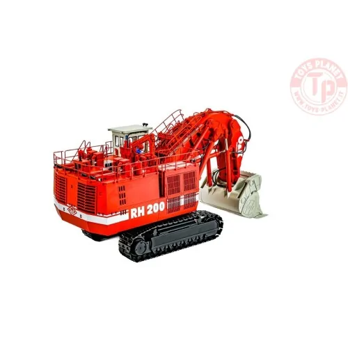 O&K RH200 Escavatore Da Miniera Frontale 1:50 BYMO MODELLE 25008/1 BYMO MODELLE