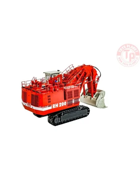 O&K RH200 Escavatore Da Miniera Frontale 1:50 BYMO MODELLE 25008/1 BYMO MODELLE O&K RH200 Escavatore Da Miniera Frontale 1:50 BYMO MODELLE 25008/1 BYMO MODELLE