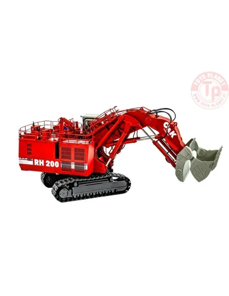 O&K RH200 Escavatore Da Miniera Frontale 1:50 BYMO MODELLE 25008/1 BYMO MODELLE O&K RH200 Escavatore Da Miniera Frontale 1:50 BYMO MODELLE 25008/1 BYMO MODELLE