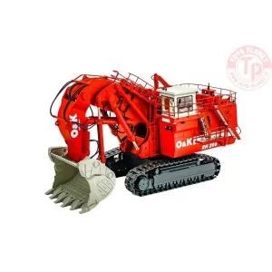 O&K RH200 Escavatore Da Miniera Frontale 1:50 BYMO MODELLE 25008/1 BYMO MODELLE