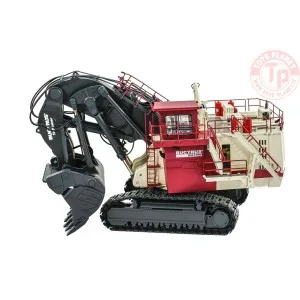 Bucyrus RH340 Escavatore Da Miniera Frontale 1:50 BYMO MODELLE 25008/2 BYMO MODELLE