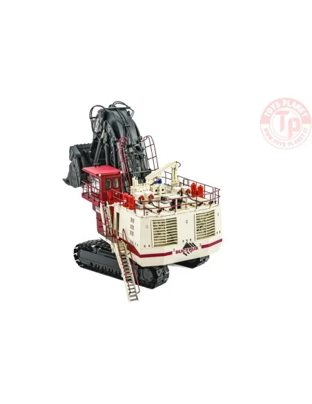 Bucyrus RH340 Escavatore Da Miniera Frontale 1:50 BYMO MODELLE 25008/2 BYMO MODELLE Bucyrus RH340 Escavatore Da Miniera Frontale 1:50 BYMO MODELLE 25008/2 BYMO MODELLE