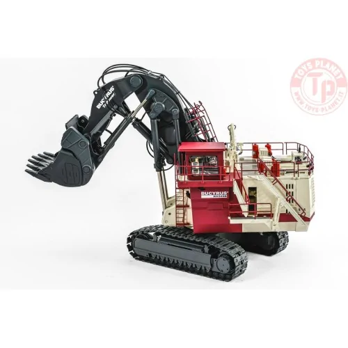 Bucyrus RH340 Escavatore Da Miniera Frontale 1:50 BYMO MODELLE 25008/2 BYMO MODELLE
