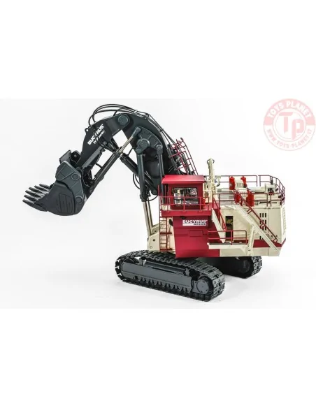 Bucyrus RH340 Escavatore Da Miniera Frontale 1:50 BYMO MODELLE 25008/2 BYMO MODELLE Bucyrus RH340 Escavatore Da Miniera Frontale 1:50 BYMO MODELLE 25008/2 BYMO MODELLE