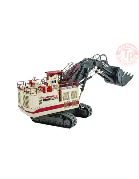 Bucyrus RH340 Escavatore Da Miniera Frontale 1:50 BYMO MODELLE 25008/2 BYMO MODELLE Bucyrus RH340 Escavatore Da Miniera Frontale 1:50 BYMO MODELLE 25008/2 BYMO MODELLE
