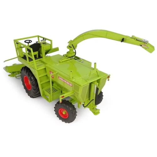 1/32 Claas Jaguar 80 SF sans cabine avec faucheuse à maïs UH 6774 UNIVERSAL HOBBIES