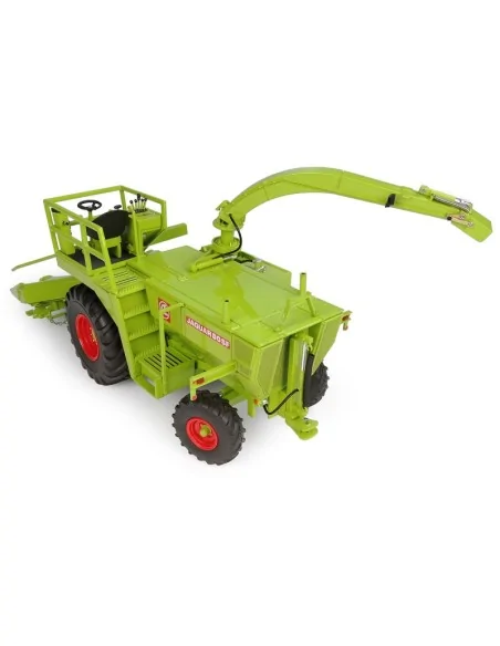1/32 Claas Jaguar 80 SF sans cabine avec faucheuse à maïs UH 6774 UNIVERSAL HOBBIES 1/32 Claas Jaguar 80 SF sans cabine avec faucheuse à maïs UH 6774 UNIVERSAL HOBBIES