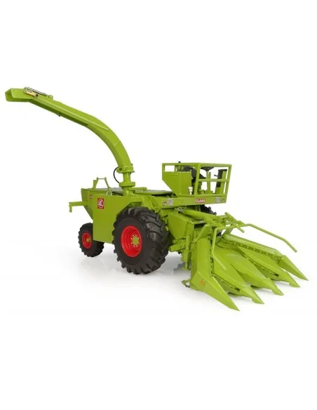 1/32 Claas Jaguar 80 SF sans cabine avec faucheuse à maïs UH 6774 UNIVERSAL HOBBIES 1/32 Claas Jaguar 80 SF sans cabine avec faucheuse à maïs UH 6774 UNIVERSAL HOBBIES