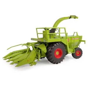 1/32 Claas Jaguar 80 SF sans cabine avec faucheuse à maïs UH 6774 UNIVERSAL HOBBIES
