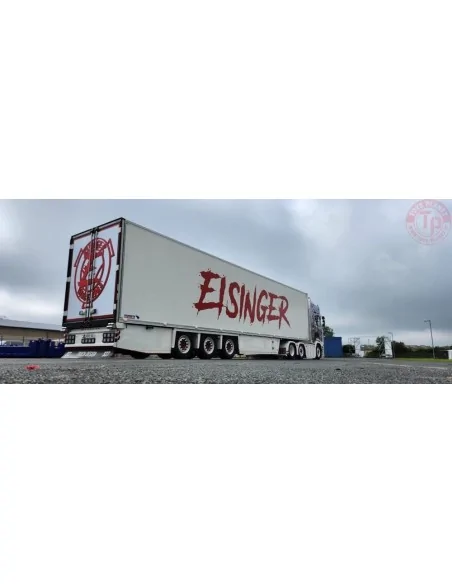 Scania Next Gen S-serie Highline met 3-assige koeloplegger Eisinger TEKNO 85921 TEKNO Scania Next Gen S-serie Highline met 3-assige koeloplegger Eisinger TEKNO 85921 TEKNO