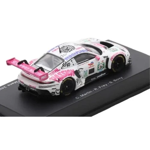 1/64 PORSCHE 911 GT3 N.85 IRON DAMES 24 H LE MANS 2025 MARTIN-FREY-BOVY SPARK 64S076 SPARK 1:64