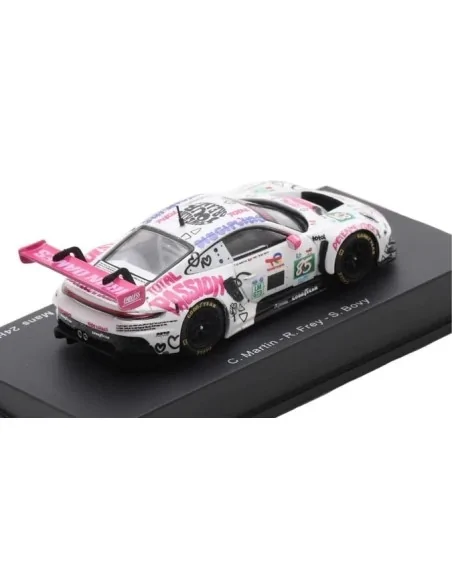 1/64 PORSCHE 911 GT3 N.85 IRON DAMES 24 H LE MANS 2025 MARTIN-FREY-BOVY SPARK 64S076 SPARK 1:64 1/64 PORSCHE 911 GT3 N.85 IRON DAMES 24 H LE MANS 2025 MARTIN-FREY-BOVY SPARK 64S076 SPARK 1:64
