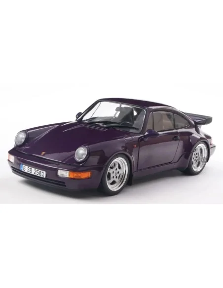 1/18 PORSCHE 911 (964) TURBO 1990 S1803412 SOLIDO