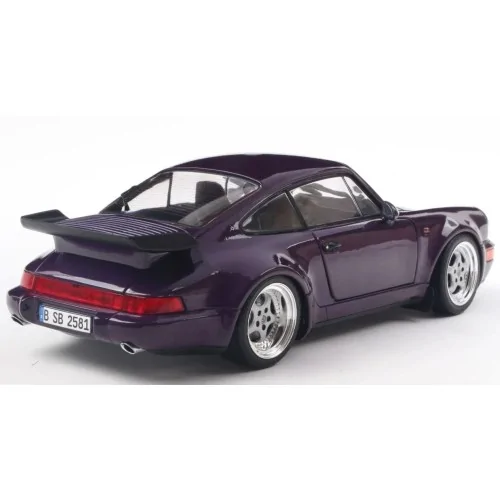 1/18 PORSCHE 911 (964) TURBO 1990 S1803412 SOLIDO