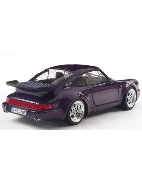 1/18 PORSCHE 911 (964) TURBO 1990 S1803412 SOLIDO