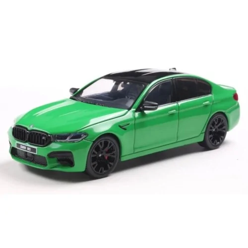1/43 BMW M5 COMPETITION 2022 SIGNAL GREEN S4317502 SOLIDO