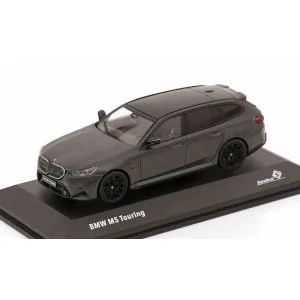 1/43 BMW M5 TOURING 2024 FROZEN DEEP GREY S4317502 SOLIDO