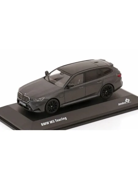 1/43 BMW M5 TOURING 2024 FROZEN DEEP GREY S4317502 SOLIDO