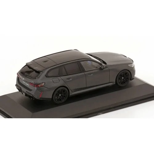 1/43 BMW M5 TOURING 2024 FROZEN DEEP GREY S4317502 SOLIDO