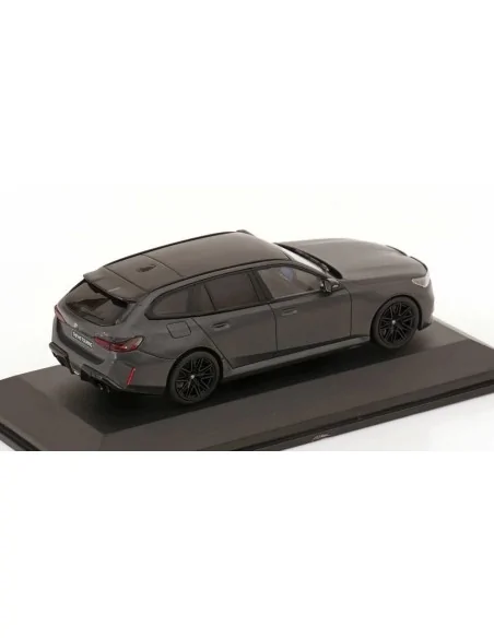1/43 BMW M5 TOURING 2024 FROZEN DEEP GREY S4317502 SOLIDO