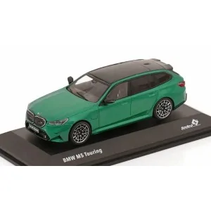 1/43 BMW M5 TOURING 2024 ISLE OF MAN GREEN S4317503 SOLIDO