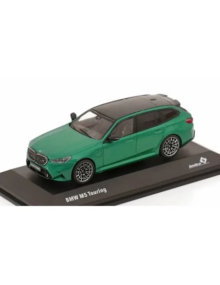 1/43 BMW M5 TOURING 2024 ISLE OF MAN GREEN S4317503 SOLIDO