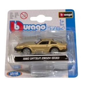 1/64 1980 DATSUN 280ZX (S130) BU15 BURAGO
