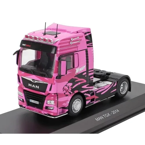 1/43 MAN TGX 2014 E77 MODELLI EDICOLA