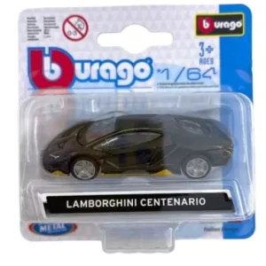 1/64 Lamborghini Centenario BU25 BURAGO